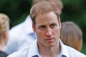Prince William. Photo / Sarah Ivey