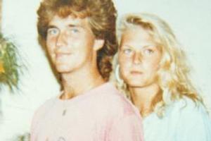 The proposed three-strikes law would have saved murder victims like Urban Hoglin and Heidi Paakkonen back in 1989. Photo / Supplied