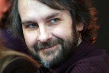 Executive producer Sir Peter Jackson. Photo / Getty Images Executive producer Sir Peter Jackson. Photo / Getty Images