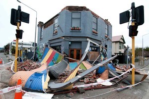 AP Photo / NZPA, David Alexander