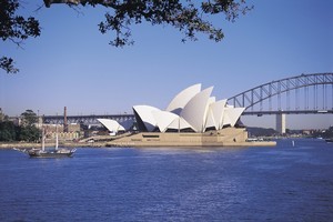 The Sydney Opera House, Sydney. Photo / Supplied