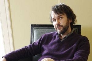 Sir Peter Jackson. Photo / Supplied