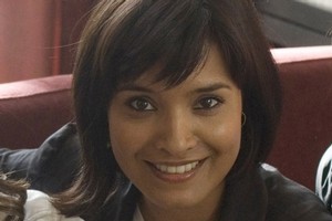 Shelley Conn, who has been cast as the lead in Steven Spielberg's new television series was most recently seen in the BBC drama 'Mistresses'. Photo / Supplied
