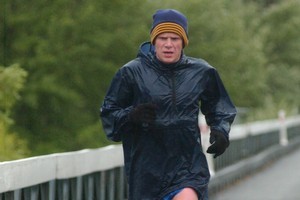 Mosgiel endurance runner Greg Hannah. Photo / Phil McCarthy