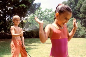 Improvise by creating fun-filled activities using everyday home equipment. Photo / Thinkstock