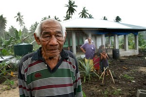 Lemafa Atia'e (above), a year after his survival made news. Photo / Brett Phibbs