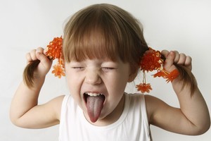 Children exhibiting bad behaviour may be responding to their genes. Photo / Thinkstock