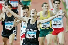 Nick Willis won gold at the last Commonwealth Games in Melbourne. Photo / Chris Skelton Nick Willis won gold at the last Commonwealth Games in Melbourne. Photo / Chris Skelton