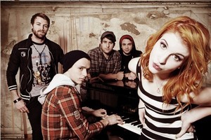 US band Paramore are playing Vector Arena in Auckland on Friday night and Wellington tonight at the TSB Bank Arena. Photo / Supplied