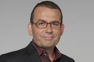 Paul Henry. Photo / Supplied