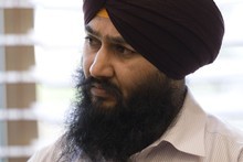 Daljit Singh in court on October 5. Photo / Richard Robinson Daljit Singh in court on October 5. Photo / Richard Robinson