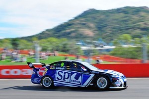 Shane Van Gisbergen. Photo / Getty Images