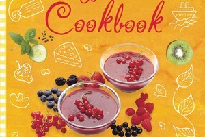 Usborne Children's World Cookbook. Photo / Supplied