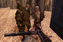 Medal of Honor: Rising Sun. Photo / Supplied Medal of Honor: Rising Sun. Photo / Supplied