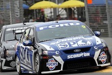 Kiwi V8 Supercar driver Shane Van Gisbergen thinks this weekend offers his best shot yet for a Mt Panorama win. Photo / Getty Images Kiwi V8 Supercar driver Shane Van Gisbergen thinks this weekend offers his best shot yet for a Mt Panorama win. Photo / Getty Images