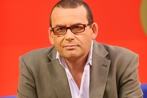 Paul Henry said he was 'sincerely sorry'. File photo / Greg Bowker