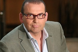 Paul Henry. Photo / Greg Bowker