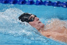 New Zealand swimmer Gareth Kean. Photo / Brett Phibbs New Zealand swimmer Gareth Kean. Photo / Brett Phibbs
