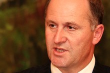 John Key. Photo / Martin Sykes John Key. Photo / Martin Sykes