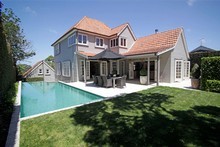 This house in Parnell is advertised for over $20,000 per week. Photo / Supplied This house in Parnell is advertised for over $20,000 per week. Photo / Supplied