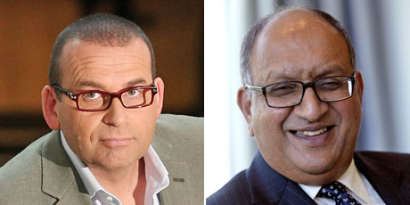 Paul Henry said he was 'sincerely sorry'. Photos / NZ Herald Paul Henry said he was 'sincerely sorry'. Photos / NZ Herald