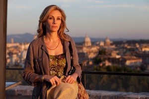 Julia Roberts in Eat Pray Love. Photo / Supplied