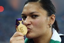 Even with the fear of terrorism, Kiwi athletes are still making the most of their time in Delhi. Photo / Getty Images Even with the fear of terrorism, Kiwi athletes are still making the most of their time in Delhi. Photo / Getty Images