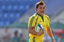 Australia sevens player Nick Phipps was surprised when he was picked for the Wallabies. Photo / Getty Images Australia sevens player Nick Phipps was surprised when he was picked for the Wallabies. Photo / Getty Images