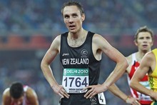 Bronze medalist Nick Willis of New Zealand looks on after the Men's 1500 Metres Final. Photo / Getty Images Bronze medalist Nick Willis of New Zealand looks on after the Men's 1500 Metres Final. Photo / Getty Images
