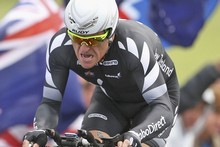 Gordon McCauley. Photo / Getty Images Gordon McCauley. Photo / Getty Images