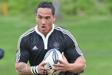 The New Zealand rugby sevens team are in action later today. Photo / Getty Images The New Zealand rugby sevens team are in action later today. Photo / Getty Images