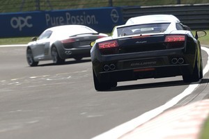 Polyphony Digital has again delayed its acclaimed driving simulator Gran Turismo 5.