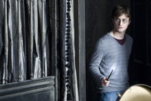 Harry Potter fans will only see Daniel Radcliffe in two dimensions when the first half of 'Deathly Hollows' is released. Photo / Supplied Harry Potter fans will only see Daniel Radcliffe in two dimensions when the first half of 'Deathly Hollows' is released. Photo / Supplied