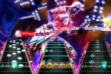 Guitar Hero: Warriors of Rock. Photo / Supplied Guitar Hero: Warriors of Rock. Photo / Supplied