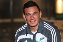 Sonny Bill Williams. Photo / Sarah Ivey Sonny Bill Williams. Photo / Sarah Ivey