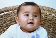 A copy photo of 7-month-old Staranise Waru. Photo / Supplied A copy photo of 7-month-old Staranise Waru. Photo / Supplied