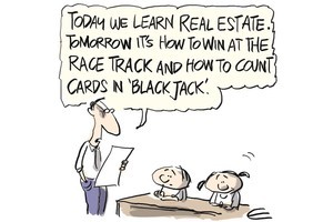 Cartoon / Rod Emmerson