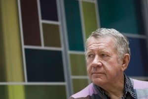 Ross Meurant. Photo / Paul Estcourt
