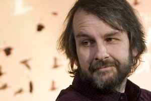 Sir Peter Jackson. File photo / Mark Mitchell