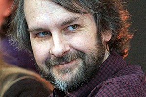 Sir Peter Jackson. Photo / Getty Images