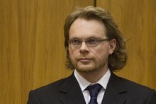 Clayton Weatherston who was convicted of the murder of Dunedin woman Sophie Elliott in the Christchurch High Court. File Photo / APN Clayton Weatherston who was convicted of the murder of Dunedin woman Sophie Elliott in the Christchurch High Court. File Photo / APN