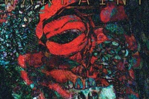 Warpaint's album cover for The Fool. Photo / Supplied