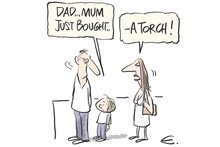 Cartoon / Rod Emmerson Cartoon / Rod Emmerson