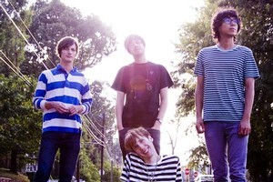 Deerhunter. Photo / Supplied