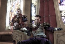 Choices you make in Lionhead's Fable III dictate how the game progresses. Photo / Supplied Choices you make in Lionhead's Fable III dictate how the game progresses. Photo / Supplied