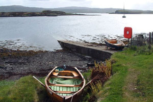 Scotland's Isle of Skye has made Conde Nast Traveler's list of Europe's top island destinations. Photo / Wikimedia Commons image by Bob Jones