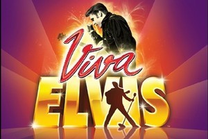 Elvis Presley, Viva Elvis The Album cover. Photo / Supplied