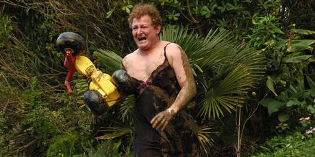 Cameron Rhodes won Best Actor for his performance in Brave Donkey . Photo / Supplied Cameron Rhodes won Best Actor for his performance in Brave Donkey . Photo / Supplied