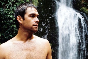 UNDERSTATED: Antony Starr, best known as Van and Jethro West, carries off an impressive performance as a grieving father. Photo / Supplied