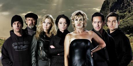 The sixth and final series of Outrageous Fortune has drawn more viewers than any other season. Photo / Supplied The sixth and final series of Outrageous Fortune has drawn more viewers than any other season. Photo / Supplied
